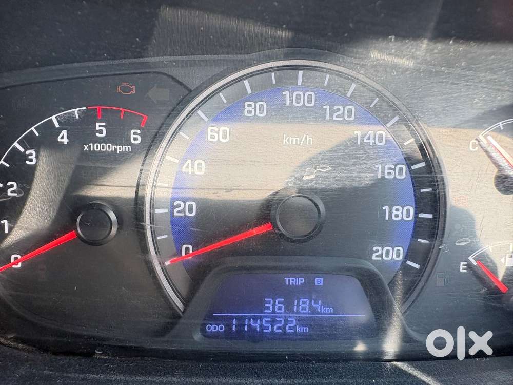 Hyundai Accent Hatchback 2020 Diesel