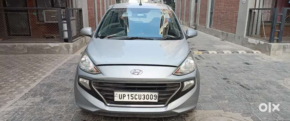 Hyundai Santro Sportz Petrol Manual 2018