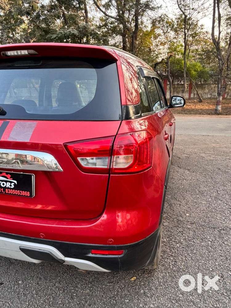 Maruti Suzuki Brezza Zdi, 2019, Diesel