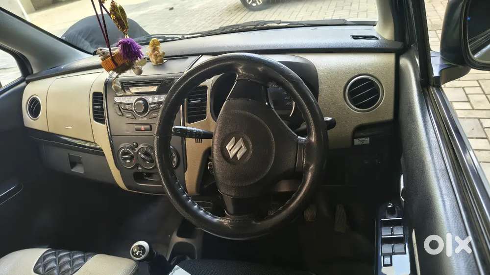 Maruti Suzuki Wagon R 2018 Variant Vxi