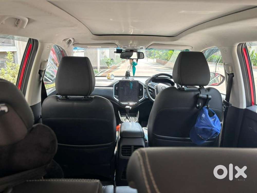 Mg Hector 2020 Petrol 51000 Kms - Petrol - Automatic