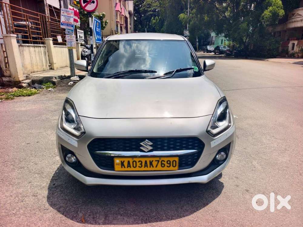 Maruti Suzuki Swift Zxi Plus Dual Tone, 2023, Petrol