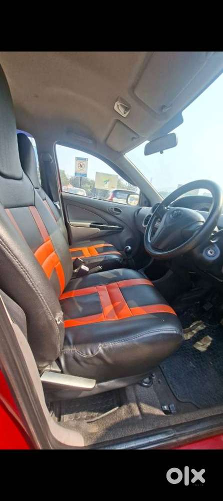 Toyota Etios Liva V, 2016, Petrol