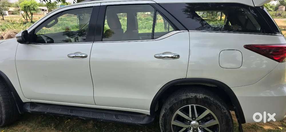 Toyota Fortuner 2020 Diesel 231000 Km Driven