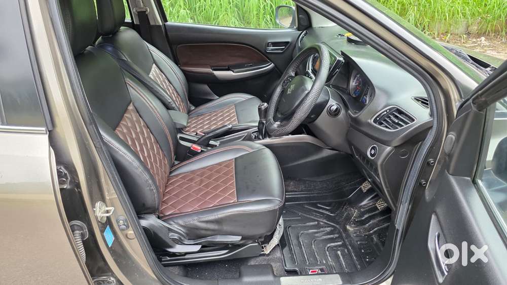 Maruti Suzuki Baleno Zeta, 2020, Petrol