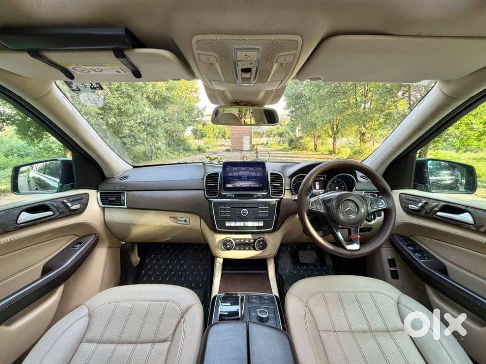 Mercedes-benz Gls 350d 4matic, 2019, Diesel