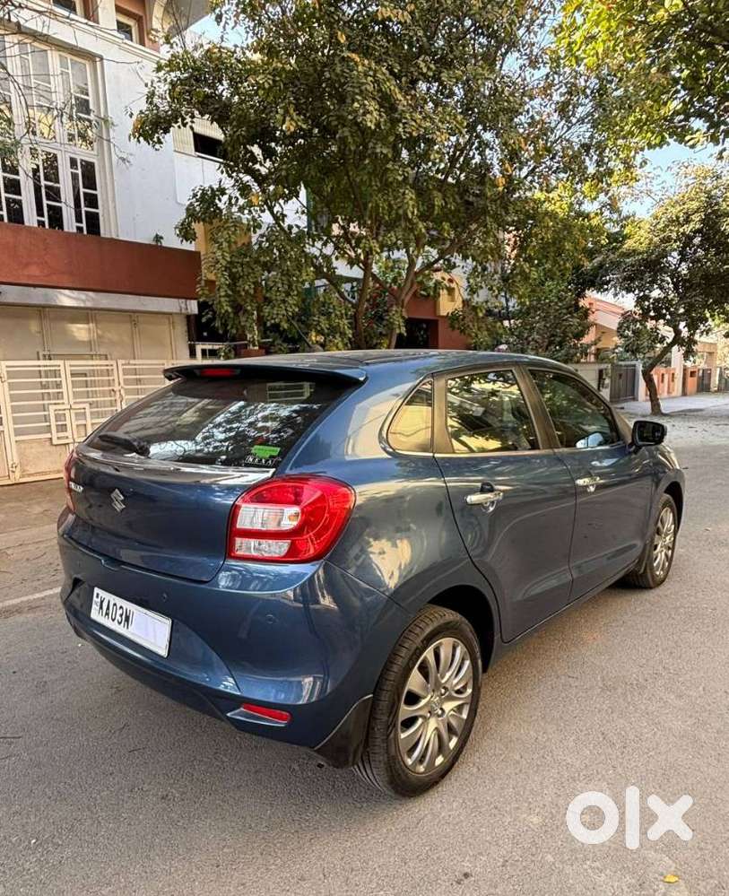 Maruti Suzuki Baleno Alpha, 2017, Petrol