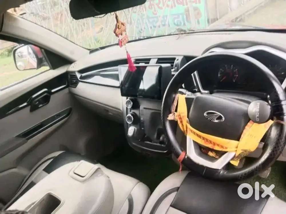 Mahindra Kuv100 Nxt Diesel 2017