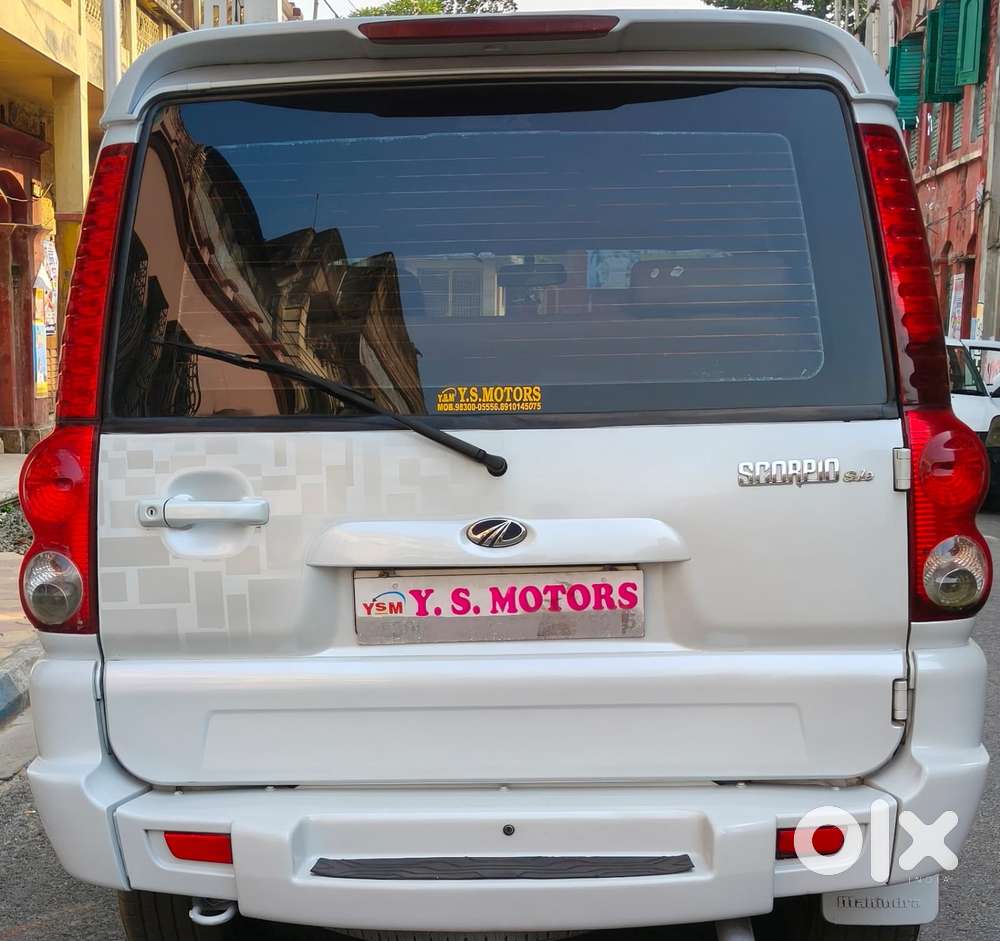 Mahindra Scorpio 2009-2014 Sle Bsiv, 2012, Diesel