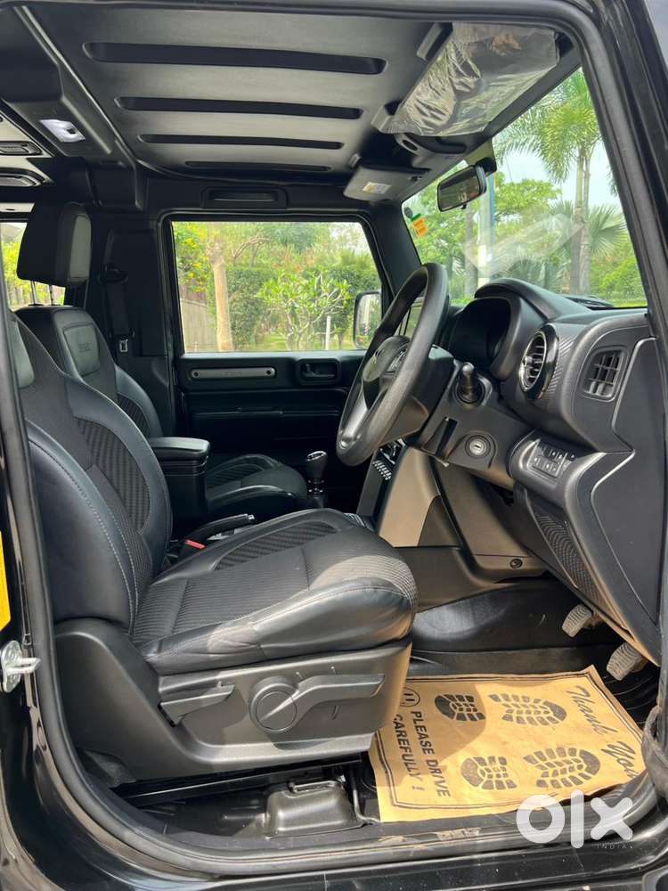 Mahindra Thar Lx Hard Top Diesel Mt Rwd, 2024, Diesel