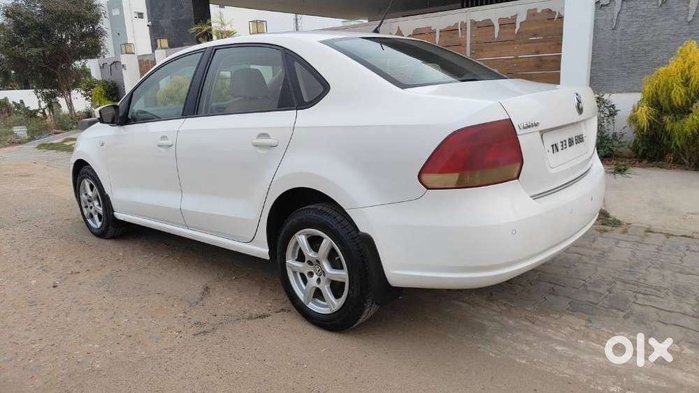 Volkswagen Vento 2010-2013 Diesel Highline, 2014, Diesel