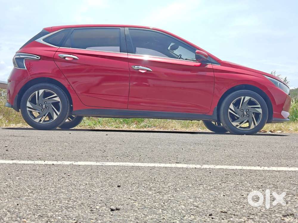 Hyundai I20 Asta (o) 1.2 Mt, 2022, Diesel