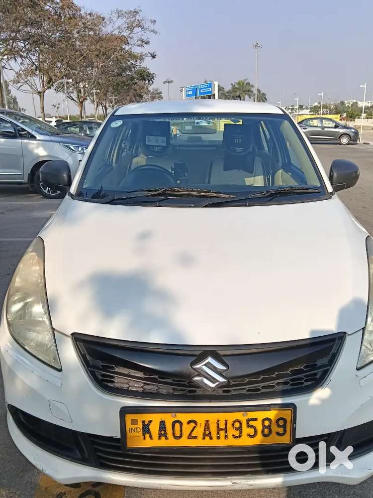 Maruti Suzuki Dzire 2022 Petrol 71500 Km Driven ..showroom Cng