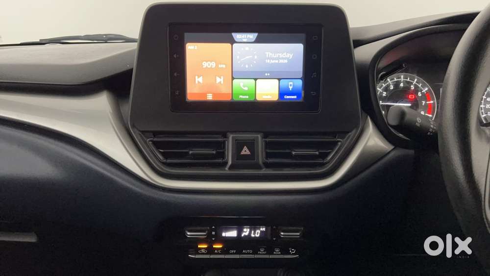 Maruti Suzuki Baleno Delta, 2022, Petrol