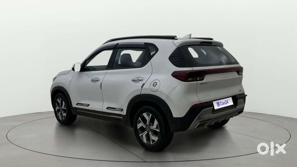 Kia Sonet 1.0 HTX IMT, 2023, Petrol