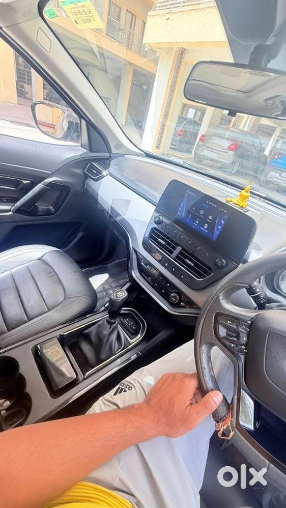 Tata Harrier 2022 Diesel Well Maintained