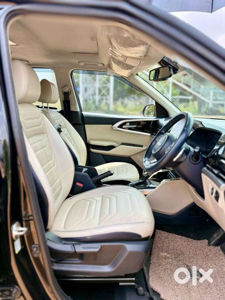 Kia Carens 1.5 Luxury Plus Diesel At 7 Str, 2022, Diesel