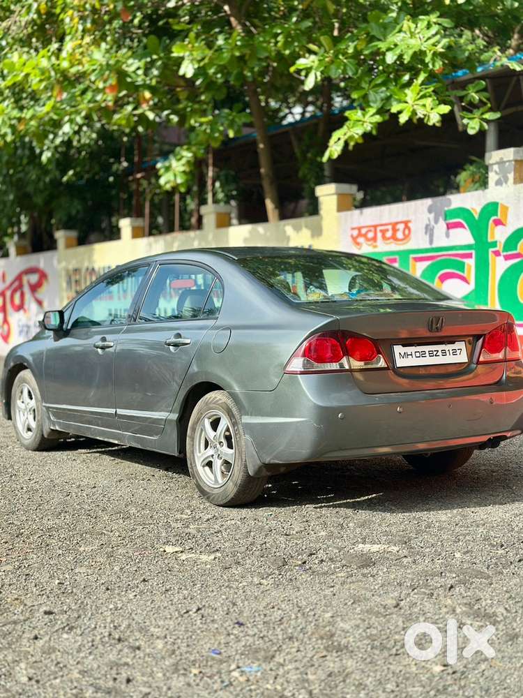 Honda Civic Hybrid 2011