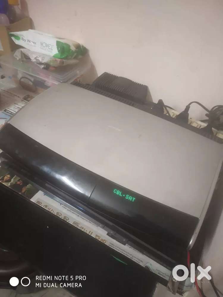 Bose lifestyle 48 home theatre