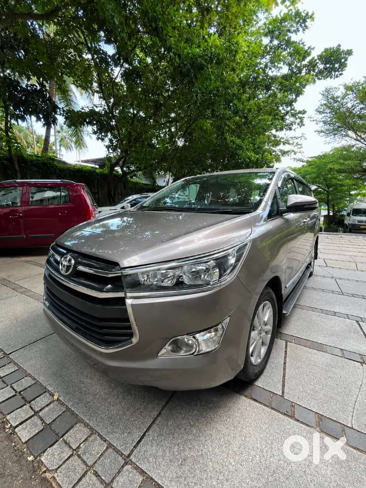 Tayota 2.8 Gx Plus Automatic Km. 99000. Wsr. Second Key Available High