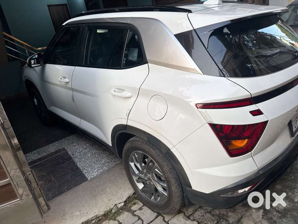 Hyundai Creta Turbo Dct
