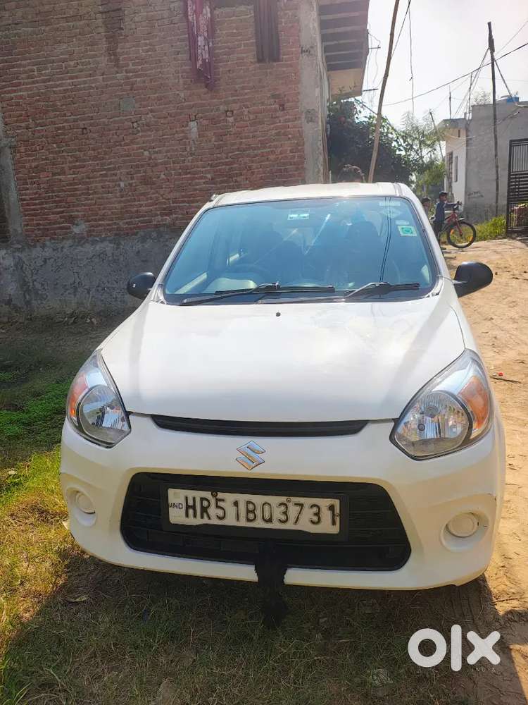 Maruti Suzuki Alto 800 2017 Car