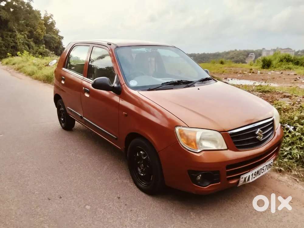 Maruti Suzuki Alto K10 2013 Petrol