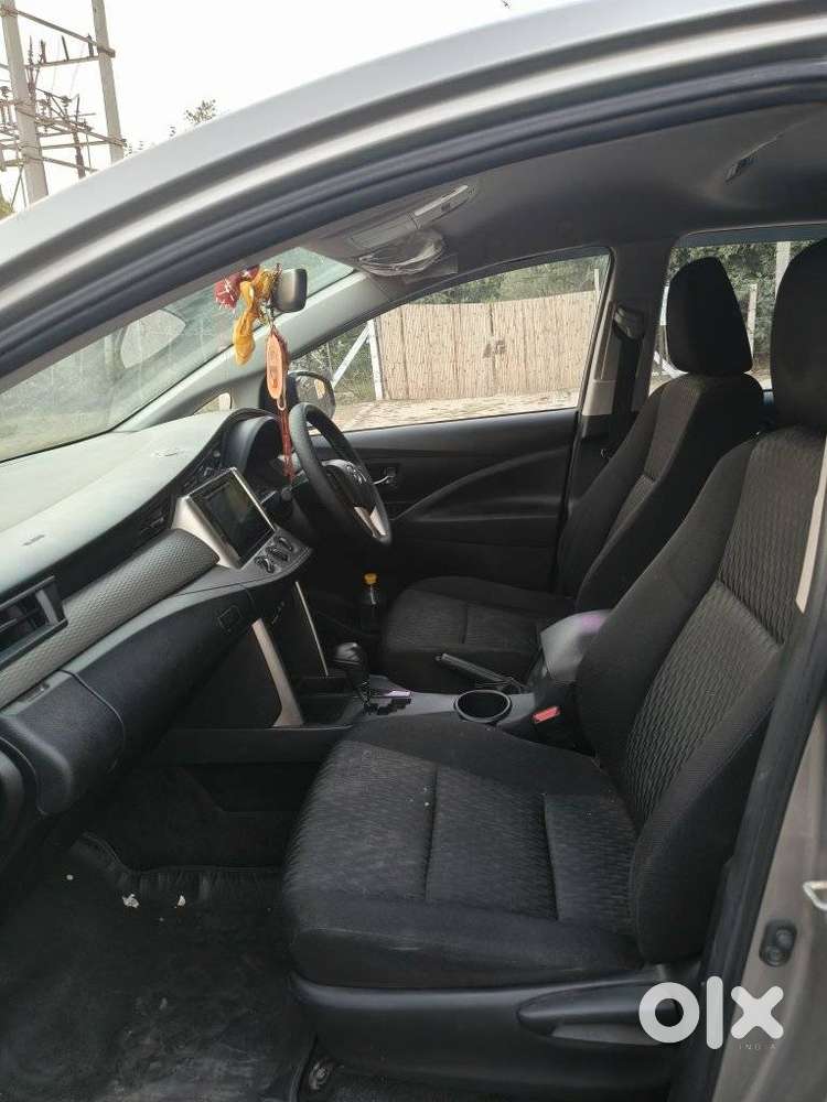 Toyota Innova Crysta 2.8 Gx At, 2019, Diesel