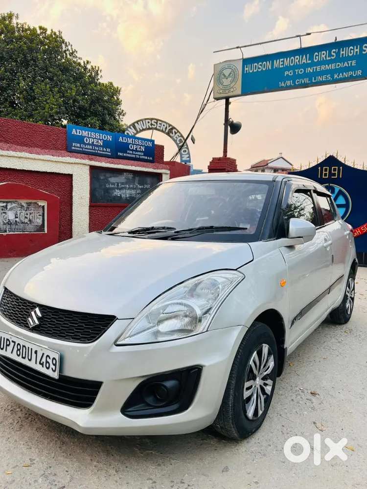Swift 1st Owner Lxi