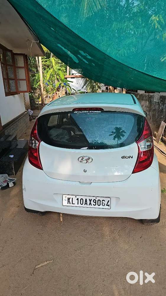 Hyundai Eon 2017