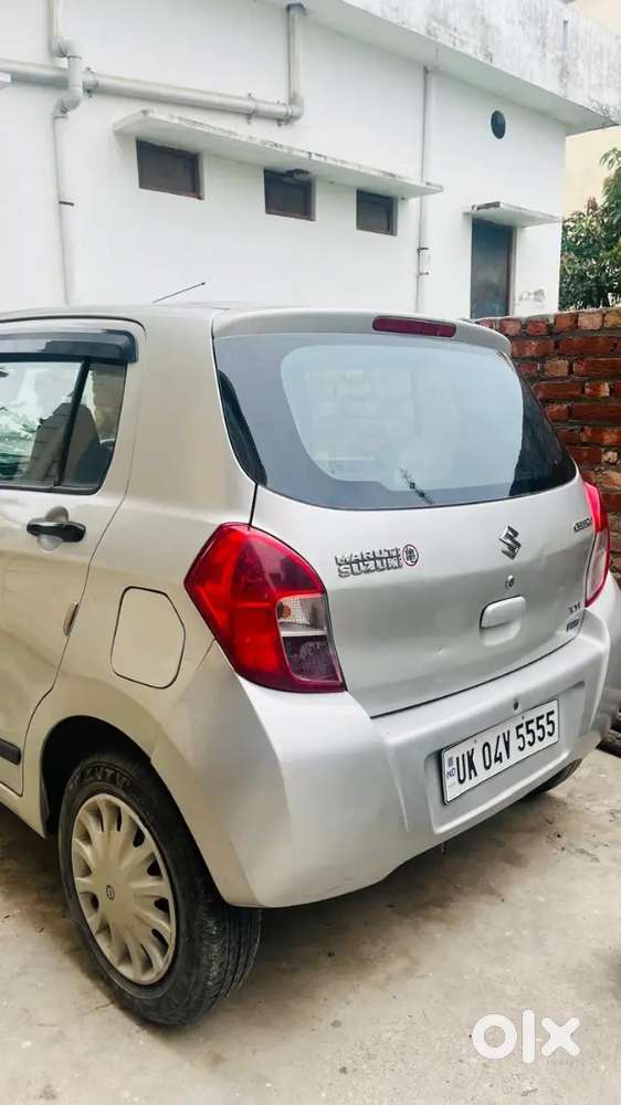 Maruti Suzuki Celerio 2015 Car