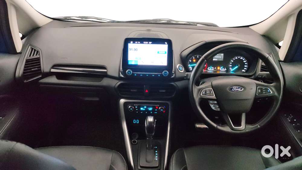 Ford Ecosport 1.5 Petrol Titanium Plus At, 2018, Petrol