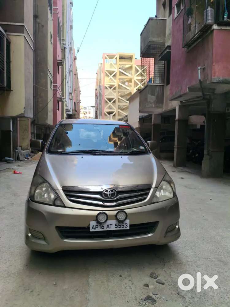 Toyota Innova Diesel Manual 2009