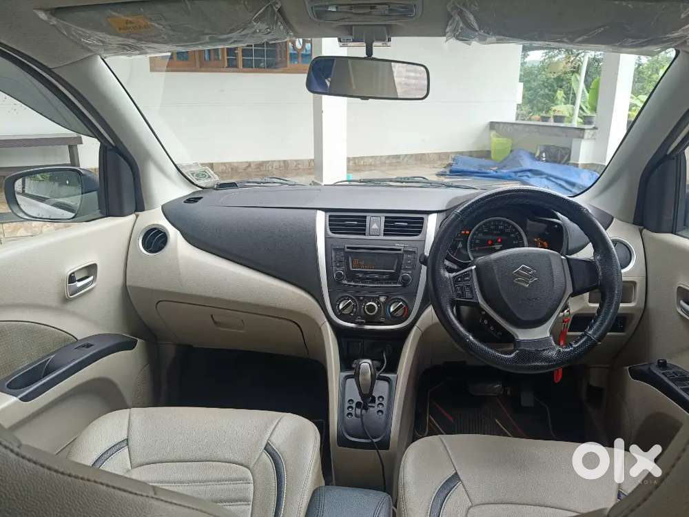 Maruti Suzuki Celerio 2017