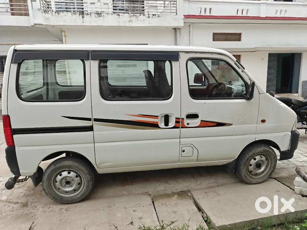 Maruti Suzuki Eeco 2022 Hybrid