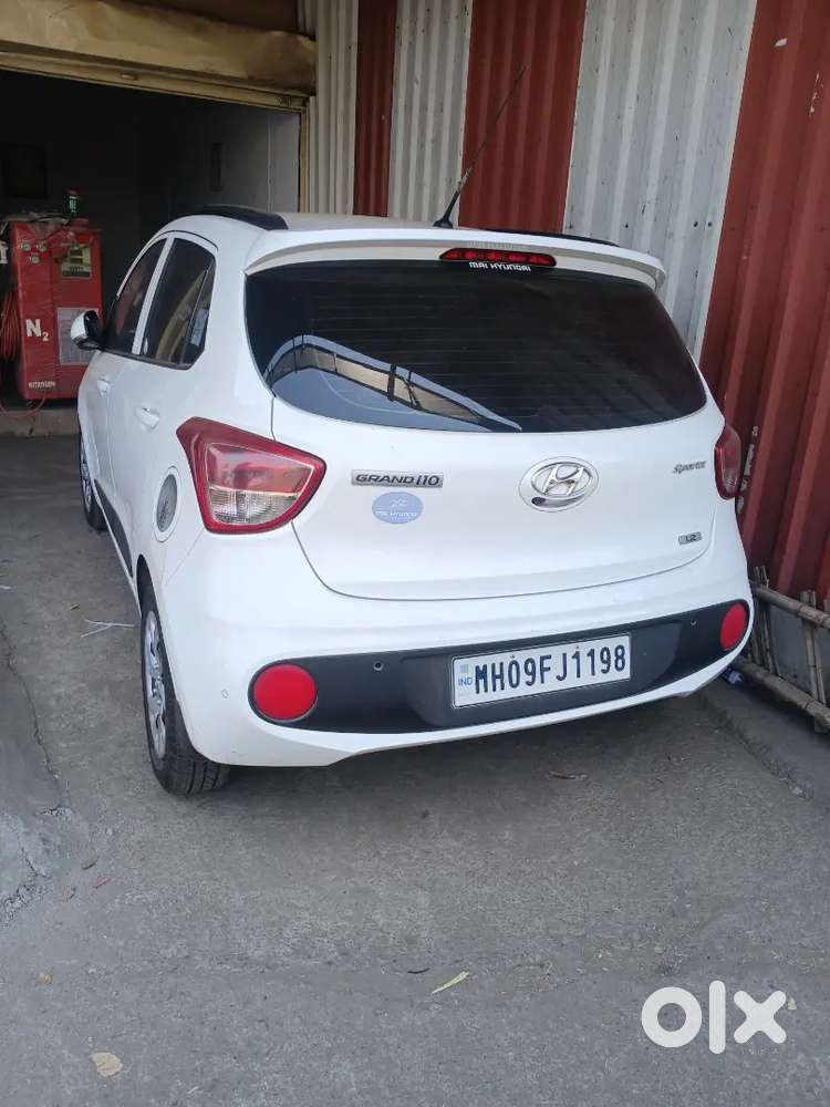 Hyundai Grand I10 2019 Petrol Well Maintained