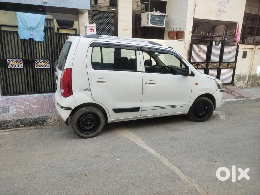 Maruti Suzuki Wagon R 2012 Second Owner