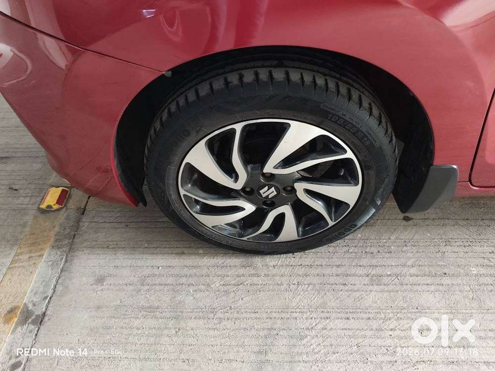 Maruti Suzuki Baleno 1.2 Zeta At, 2019, Petrol