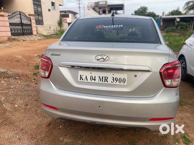 Hyundai Xcent 2016 Petrol Well Maintained