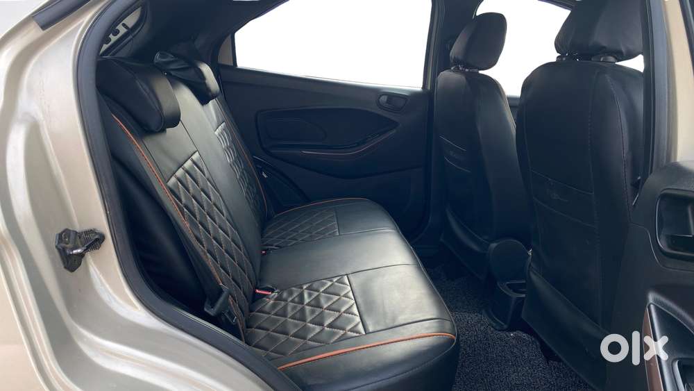 Ford Freestyle Titanium Petrol, 2021, Petrol
