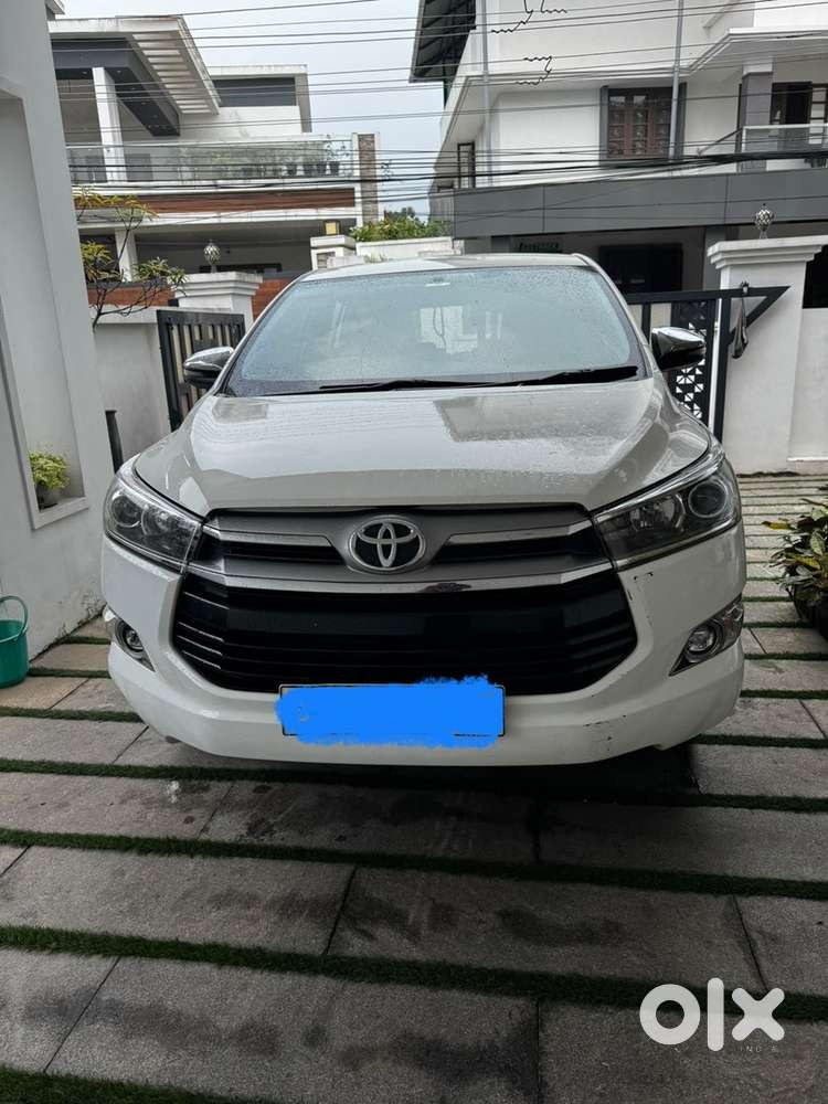 Toyota Innova Crysta 2.8 2020 Diesel