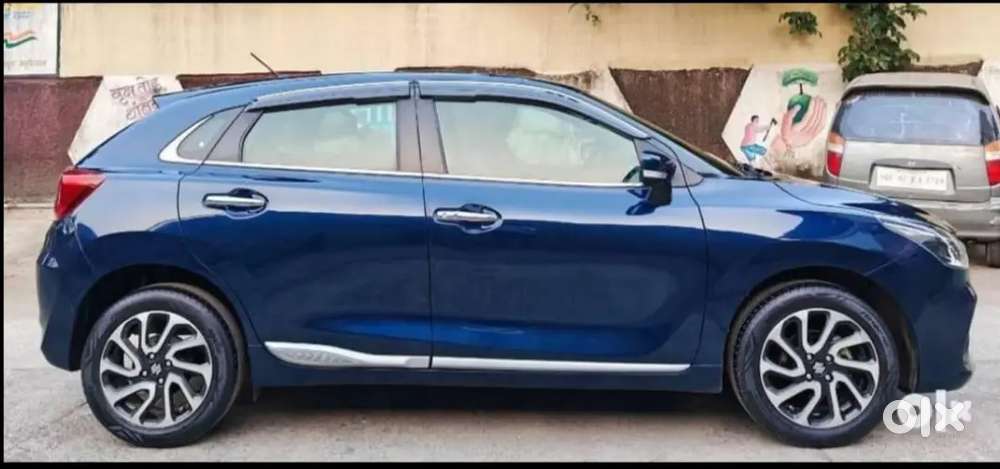 Maruti Suzuki Baleno 2022 Petrol 32500 Km Driven