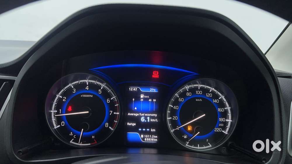 Maruti Suzuki Baleno Alpha, 2019, Petrol