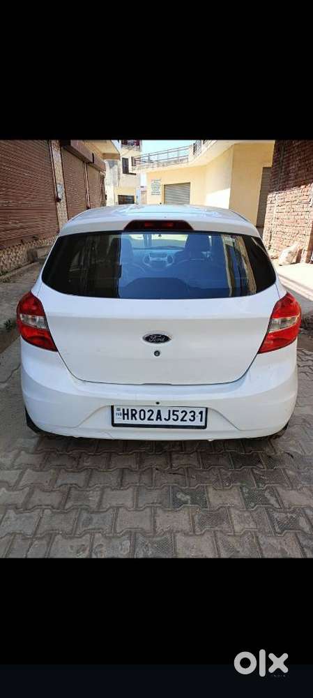 Ford Figo Aspire Trend Plus, 2016, Diesel