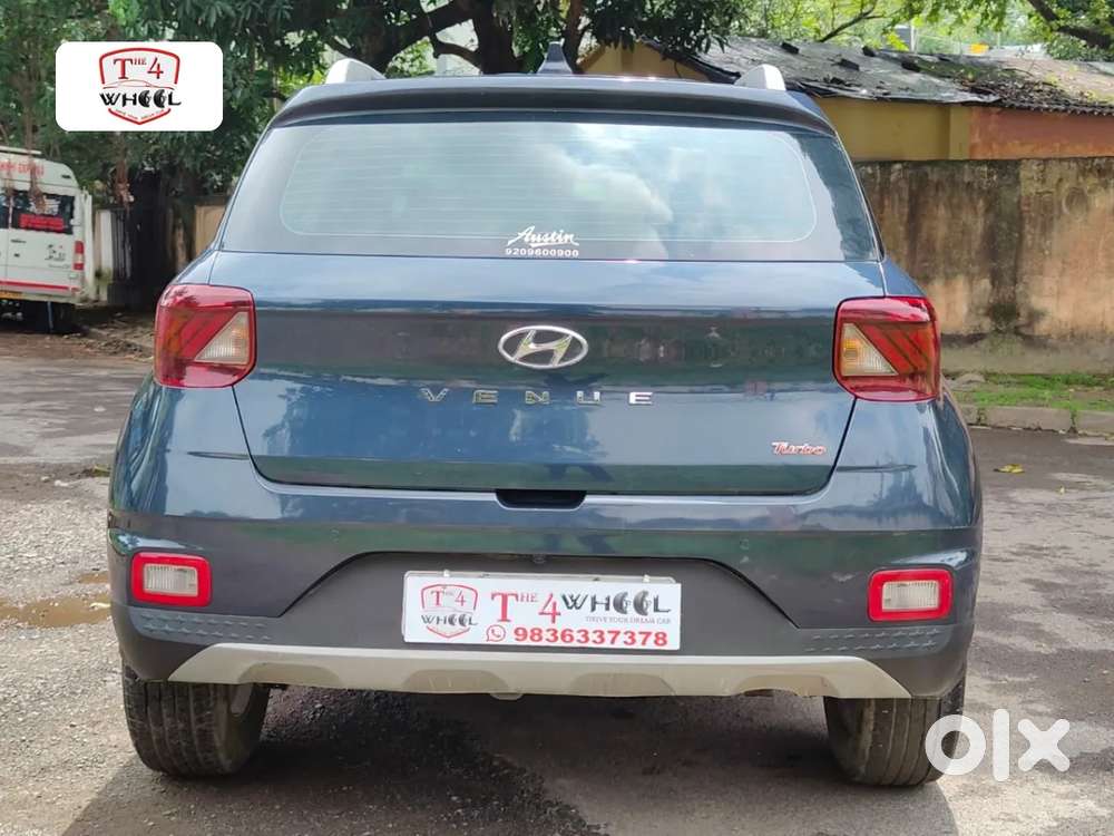 Hyundai Venue Sx Turbo, 2019, Petrol