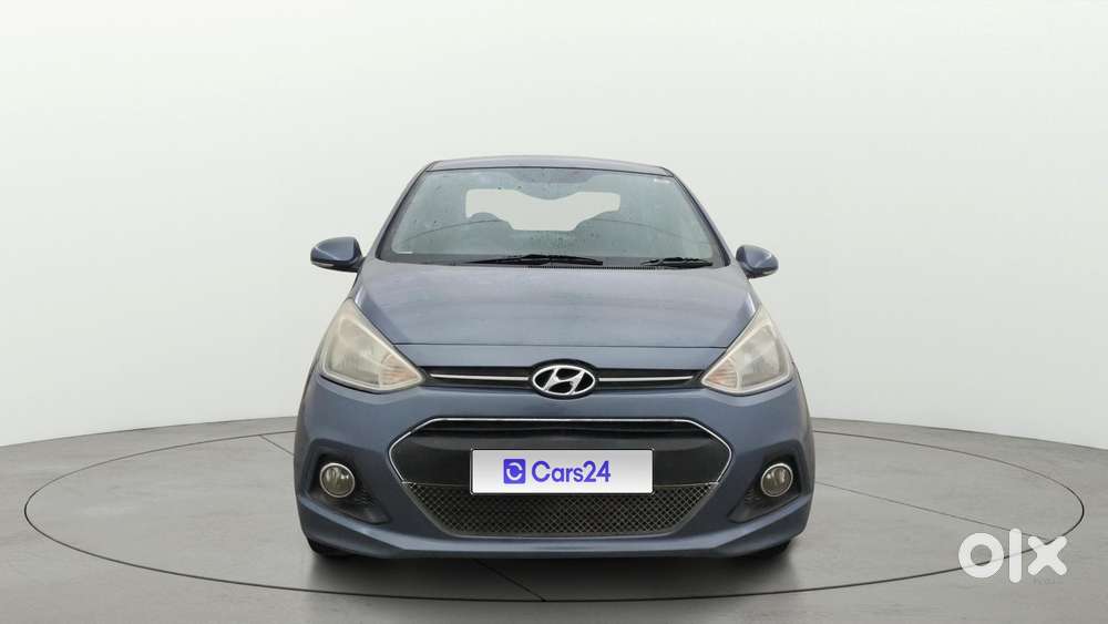 Hyundai Xcent Sx 1.2 (o), 2014, Petrol