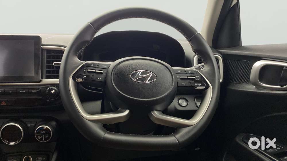 Hyundai Venue [2019-2022] 1.0 Sx (o) Turbo Imt, 2022, Petrol