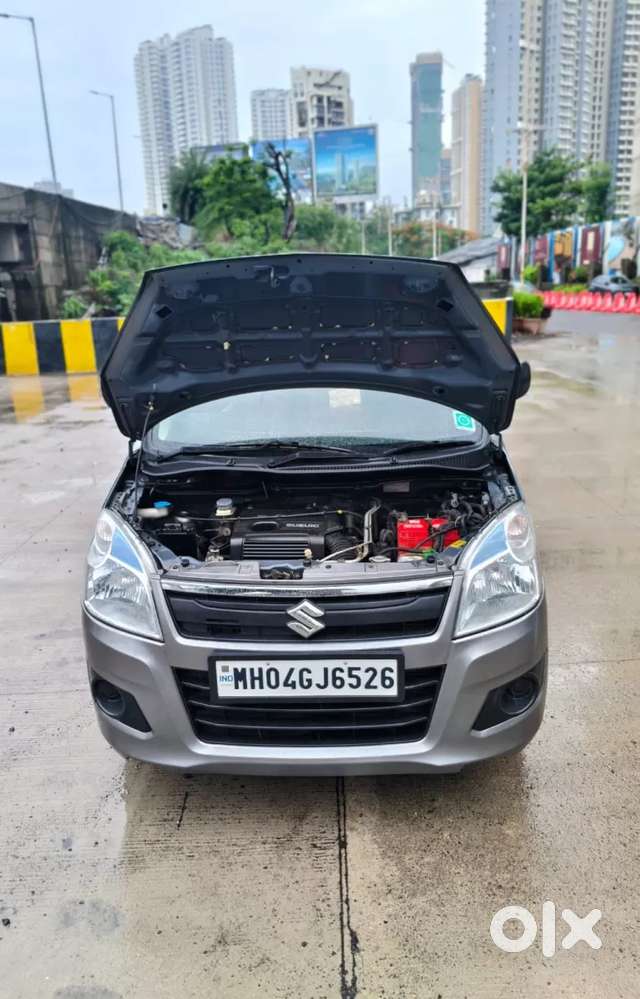 Maruti Suzuki Wagon R Lxi Cng, 2014, Cng & Hybrids