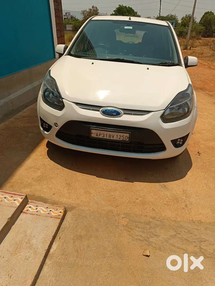 Ford Figo 2012 Diesel Lxi
