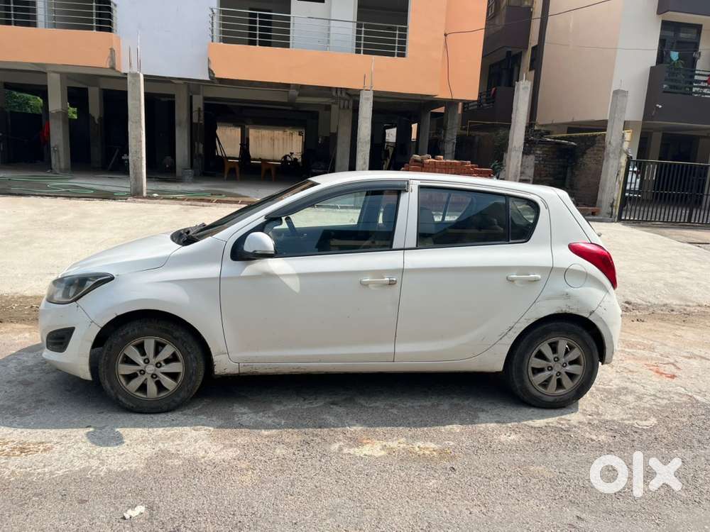 Hyundai I20 Diesel 2012